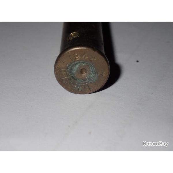 Etui neutralise - 303 British - Canadienne - 1942