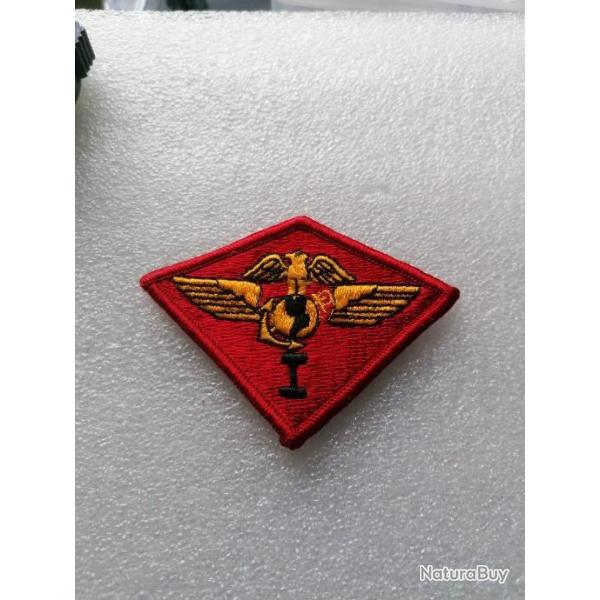 Patch arm�e US USMC 1ST MARINES AIR WING AVIATION original