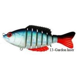 SEVEN 4 10CM 20GR BIWAA 13-Gardon laser