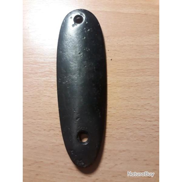 03 Plaque de couche en mtal