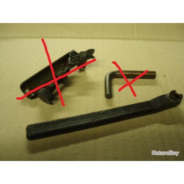 USM1 OUTIL REGLEMENTAIRE DEMONTAGE PISTON DES GAZ