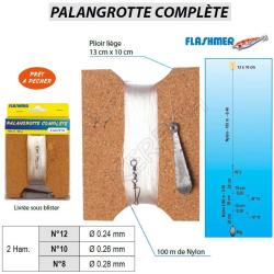 PALANGROTTE COMPLETE FLASHMER 12