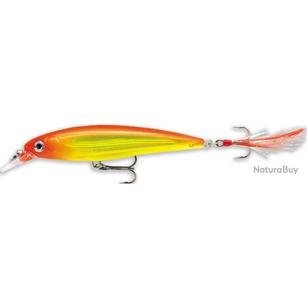 Leurre X-Rap RAPALA HH 8 cm / 7 g