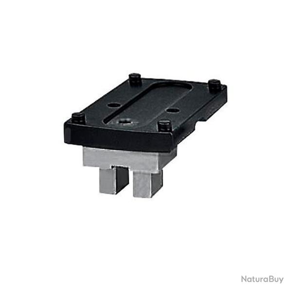 Adaptateur pour Docter Sight et Meopta Meosight (Mod�le: pour montage � crochet Suhl)