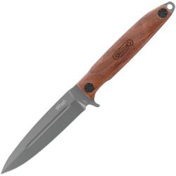 Couteau Walther BWK 3 BLUE WOOD KNIFE