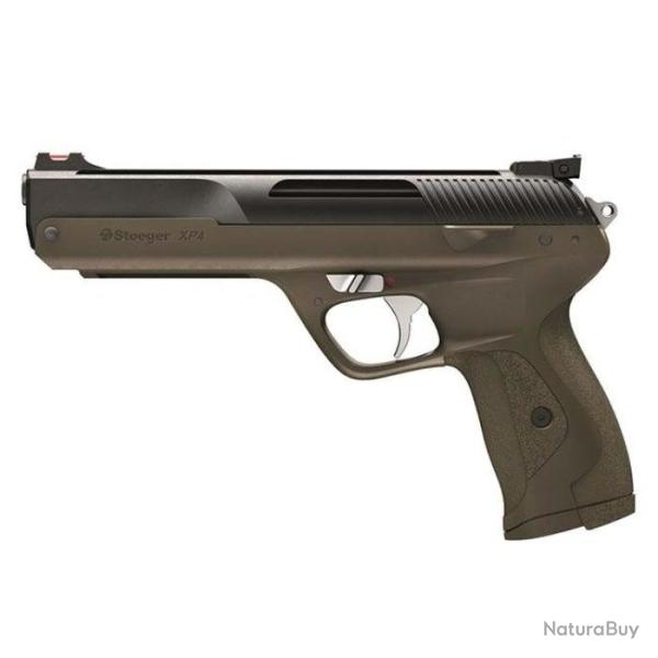 Pistolet � plomb Stoeger XP4 Vert - Cal. 4.5 - Pistolet seul