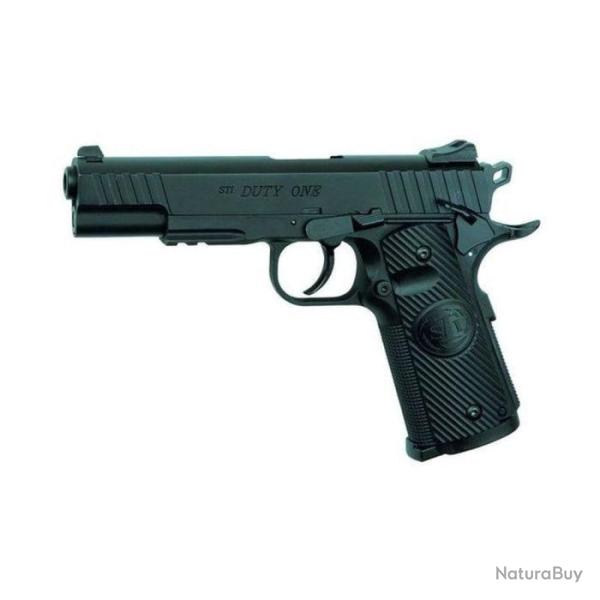 Pistolet � plomb STI - Duty one CO2 blowback - Cal. 4.5 BB's - 4.5 mm / 2.6 Joules