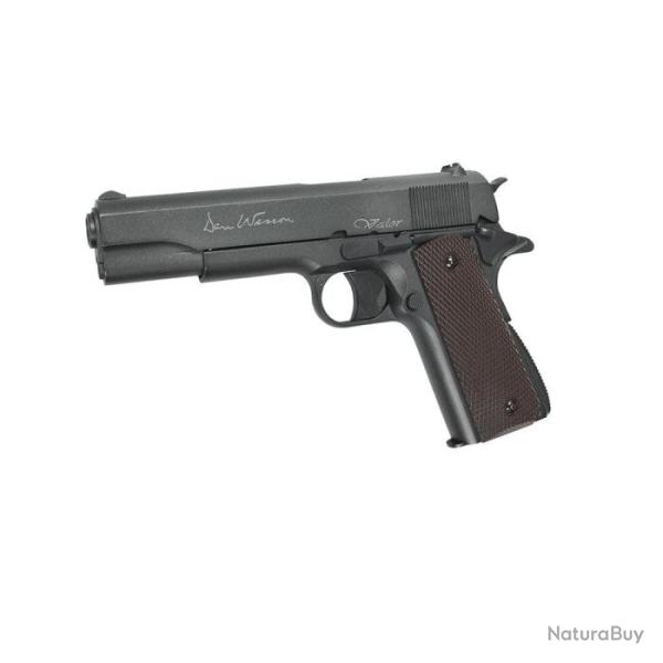 Pistolet � plomb Dan Wesson Valor 1911 CO2 - Cal. 4.5 4.5 mm / 2.3 Jo - 4.5 mm / 2.3 Joules