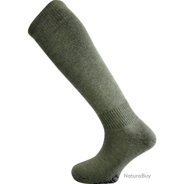 Chaussettes Monnet Blois kaki P 41/42
