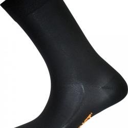 Sous chaussettes thermiques noires Monnet. P 43/44
