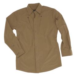 Chemise Savannah Ripstop kaki Browning