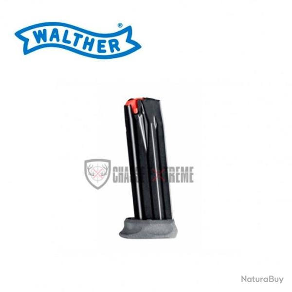 Chargeur WALTHER Cal 9x19 17 Coups pour Q5, Q4, Ppq M2