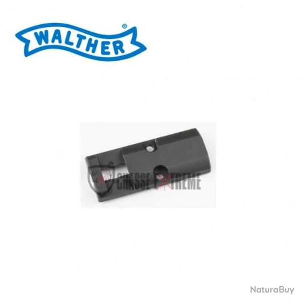 Plaque Adaptateur WALTHER Acier pour Hausse Lpa - Q5/Q4
