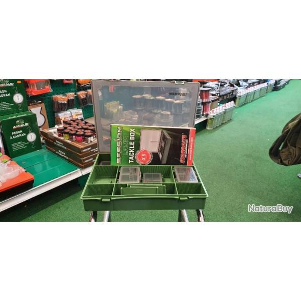 Boite de peche Star Baits