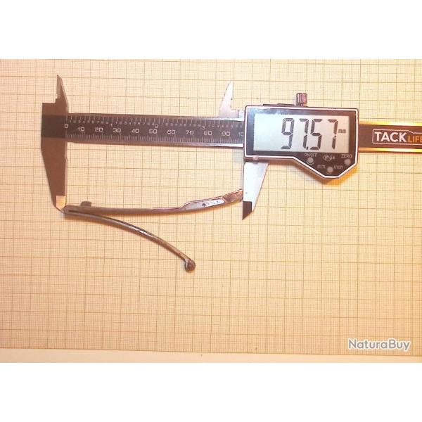 Ressort roulette   pour Revolver 1892 n�180 L97.57