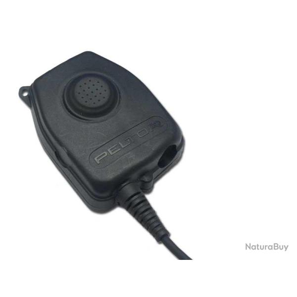 Adaptateur standard PTT Peltor FL5063
