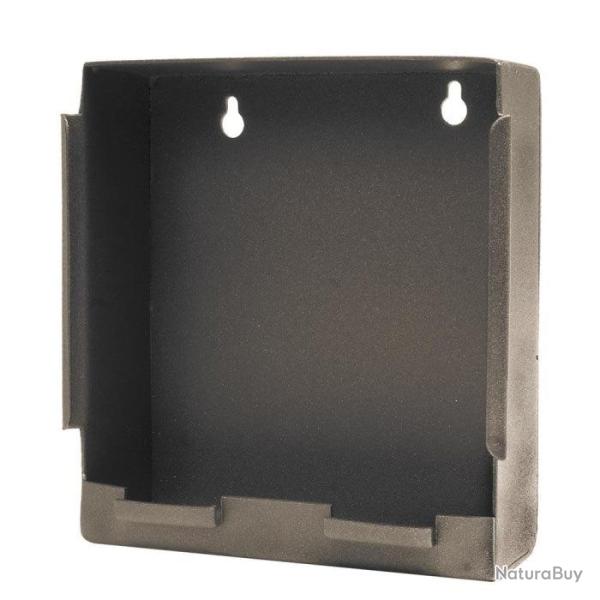 Porte cible plat BO Manufacture Tole galva - 14 x 14 cm