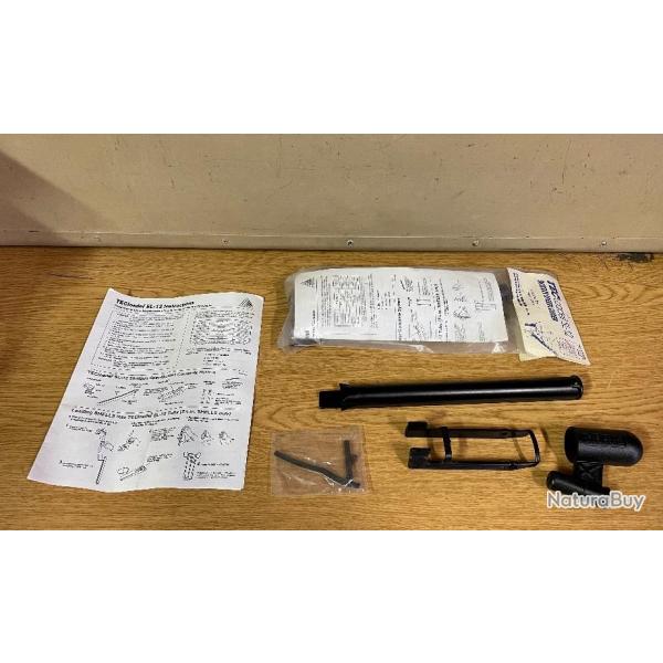 ARMSTEC TECLOADER SL-12 SHOTGUN SPEEDLOADER COMPLETE SYSTEM POUR FUSIL A POMPE WINCHESTER NEUF !!!!