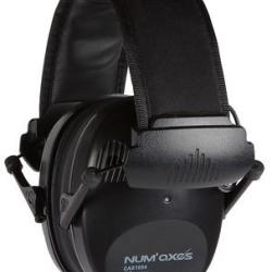 CASQUE &Eacute;LECTRONIQUE NUM'AXES CAS1034 NOIR