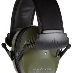 CASQUE &Eacute;LECTRONIQUE NUM'AXES CAS1034 KAKI