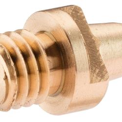 Set de chemin&eacute;es B&eacute;rylium 1/4'' - 28 UNF - Lepage tryon