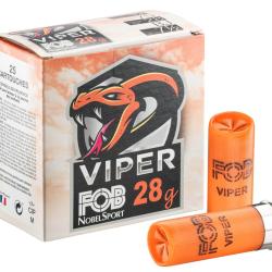 Cartouche Fob de Trap Viper - Cal. 12/70 7.5MM