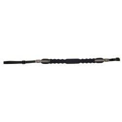 Bretelle &agrave; fusil lanc&eacute;ol&eacute;e n&eacute;opr&egrave;ne &agrave; boucle standard - Niggeloh