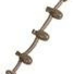 Frein de cordon grenade coyotte