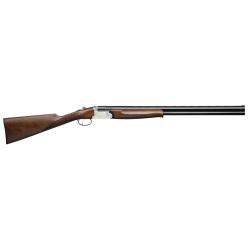 Fusil Fair Superpos&eacute; - Lusso Ergal &Eacute;jecteur cal.28. MD