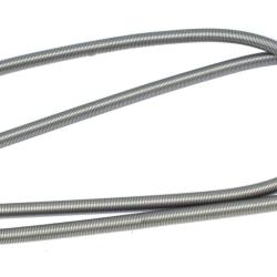 Ressort pour palette &agrave; pigeon