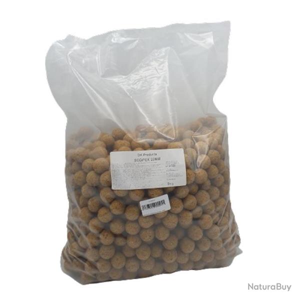 Bouillettes Scopex 5 kg 20mm DK Products