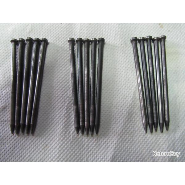 LOT DE 5 PERCUTEURS C9-18 de G43 ET G 41