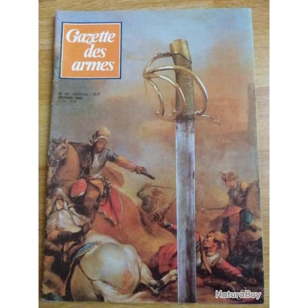 Gazette des armes N� 79