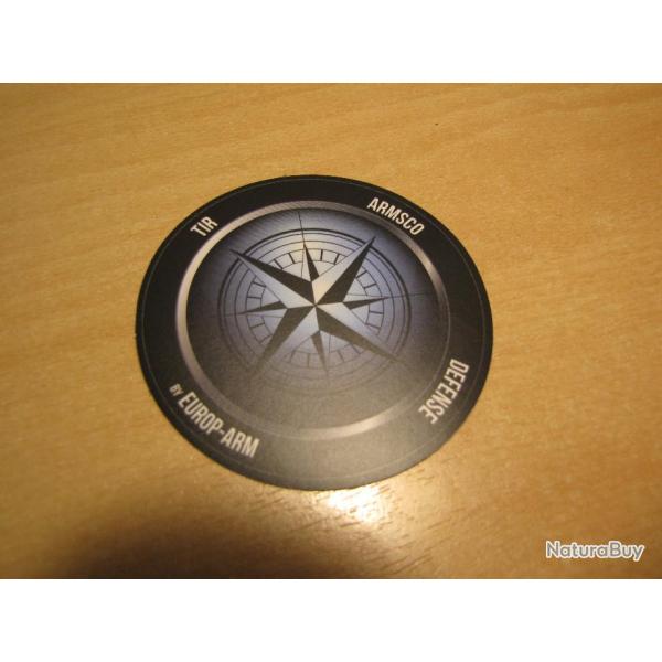 Autocollant ARMSCOR lot de 2 (a51)