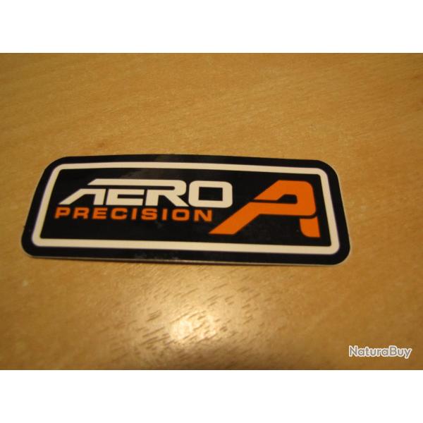 Autocollant AERO Precision (a52)