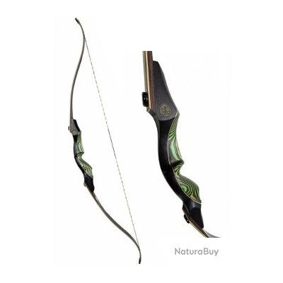 OLD TRADITION - BRANCHES RECURVES DÉMONTABLES PREDATOR 60