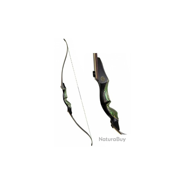 OLD TRADITION - BRANCHES RECURVES D�MONTABLES PREDATOR 60" 50 LBS