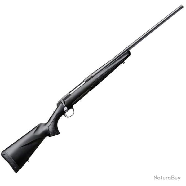 Carabine  verrou Browning X-Bolt Compo Black Filete - 308 Win / 53 cm / Noir
