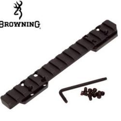 Embase Browning X-bolt Picatinny - 20 Moa - La