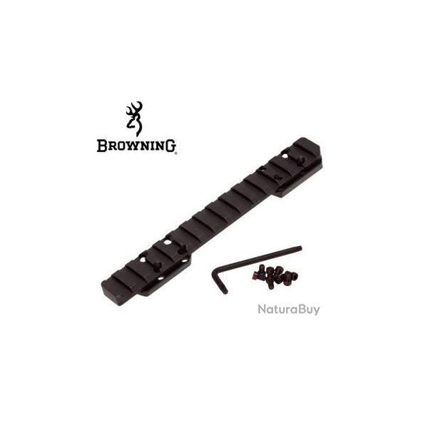 Embase Browning X-bolt Picatinny - 20 Moa - La