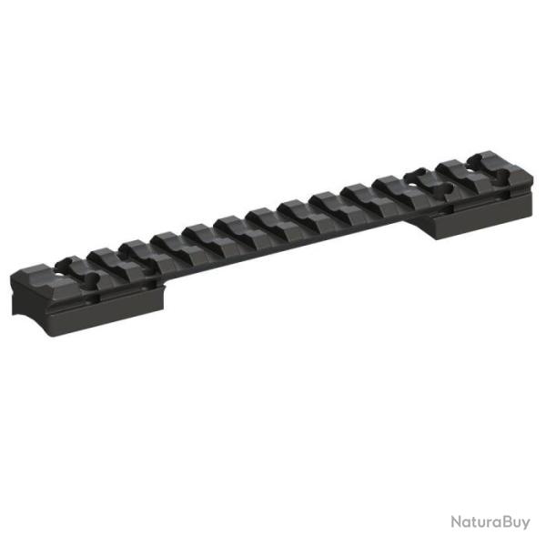 Embase Recknagel Rail picatinny - Xbolt - Long