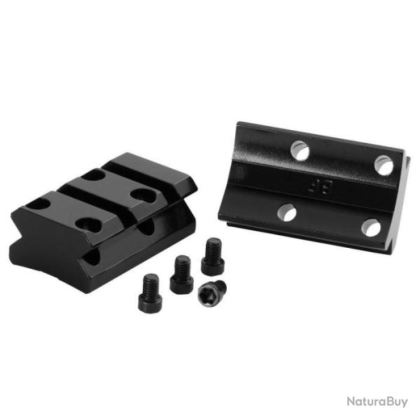 Collier de montage Browning Scope mount integrated Xbolt xlock Atacs - Diam. 30 mm