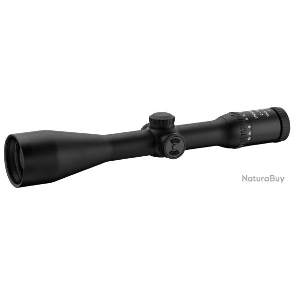 Lunette Polyvalente de battue et approche Microdot 2-12 x 50