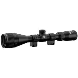 Lunette Nikko Stirling 3-9 x 40 MountMaster