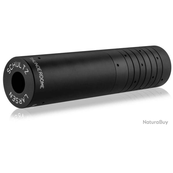 Silencieux S&L Thunderdome 54 Telescopique. Cal.8mm - M17x1