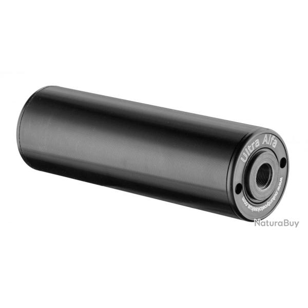 Mod�rateur de son SAK Ultra Alfa Front.Cal. 7.62mm. M17x1