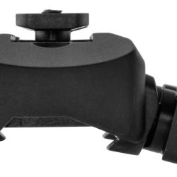 Socle Makuick Merkel KR1 S.R. levier rabattable