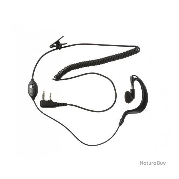 Oreillette pour Talkie-Walkie TLK1022