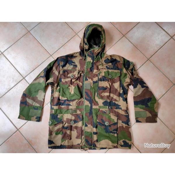Veste guerrilla CPA ce / SMOCK commandos / camo centre Europe / arm�e