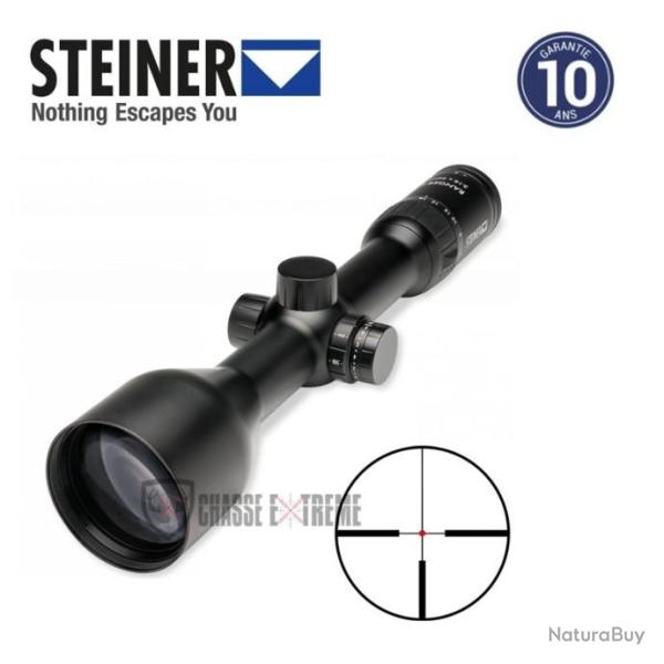 Lunette de Tir STEINER Ranger 6 3-18x56 R�ticule 4A-I